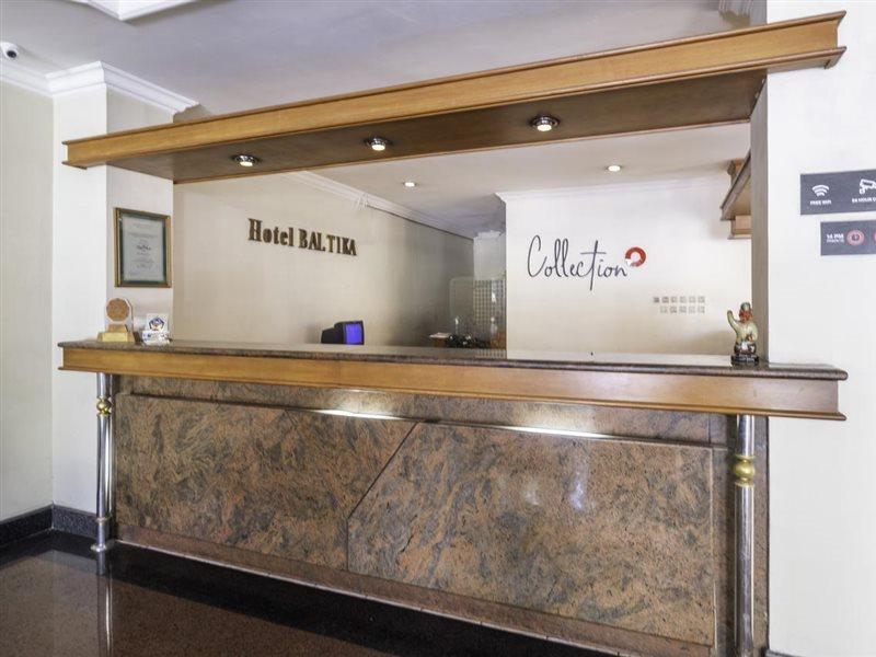 Collection O 25 Hotel Baltika باندونج المظهر الخارجي الصورة