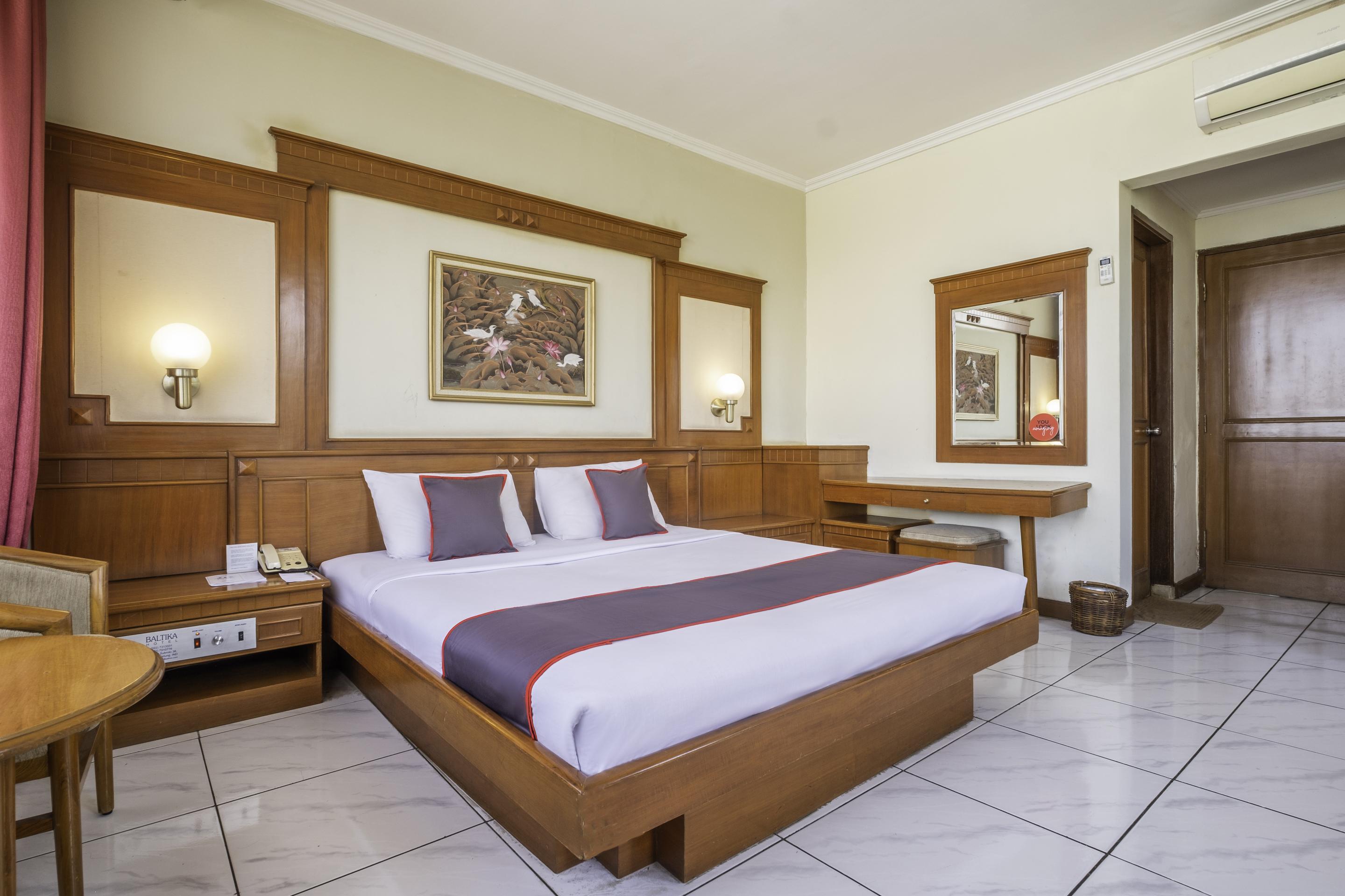 Collection O 25 Hotel Baltika باندونج المظهر الخارجي الصورة