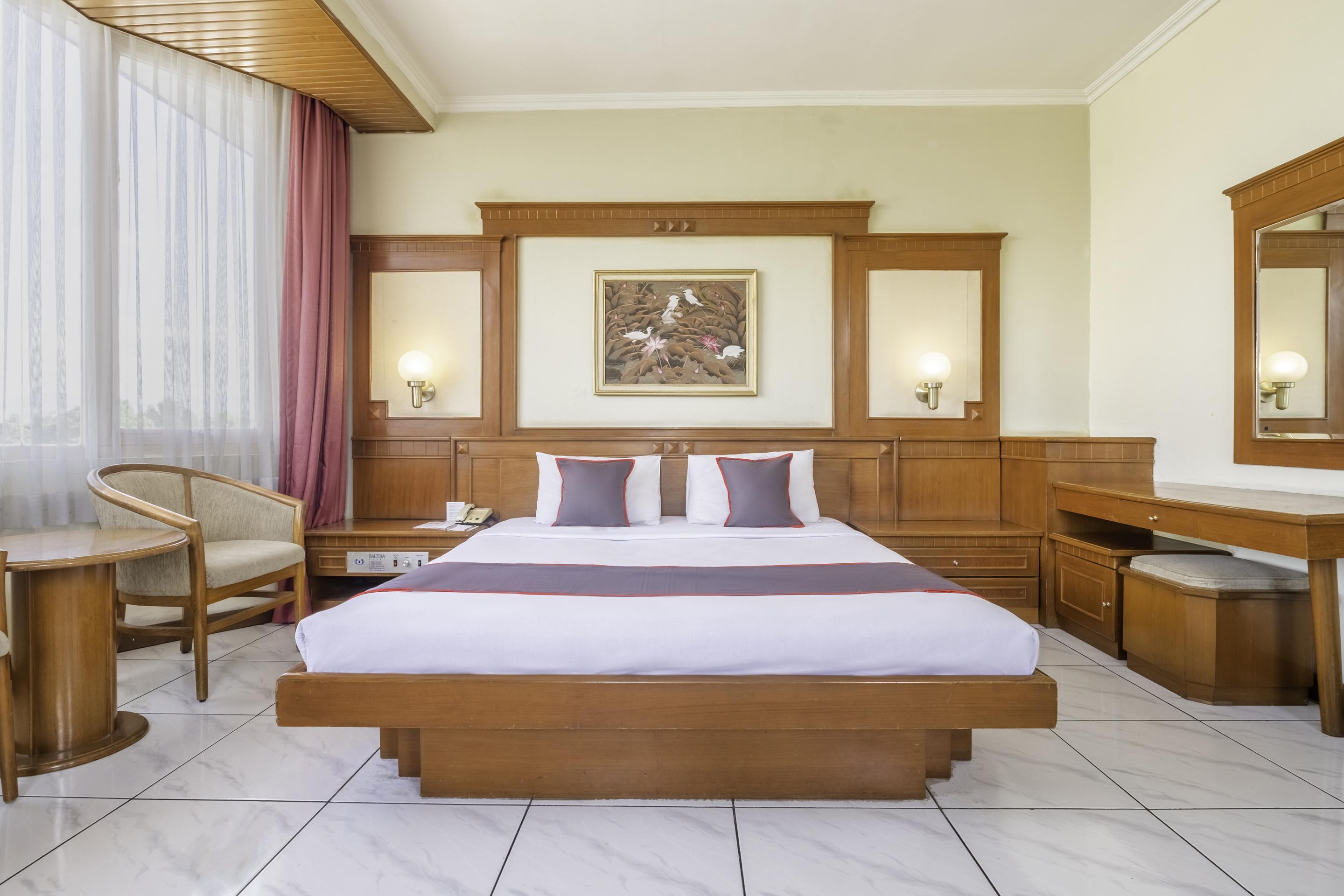 Collection O 25 Hotel Baltika باندونج المظهر الخارجي الصورة