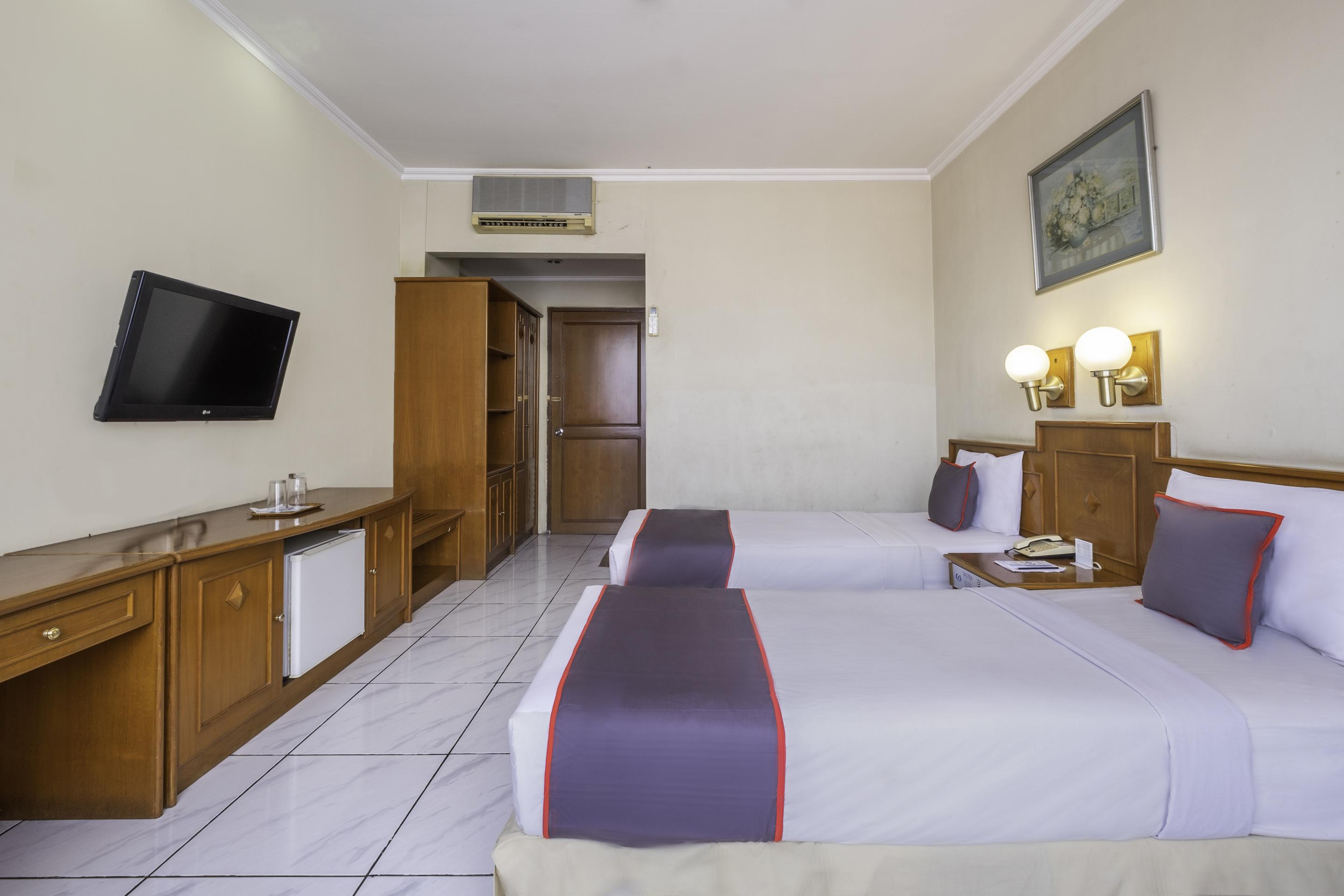 Collection O 25 Hotel Baltika باندونج المظهر الخارجي الصورة