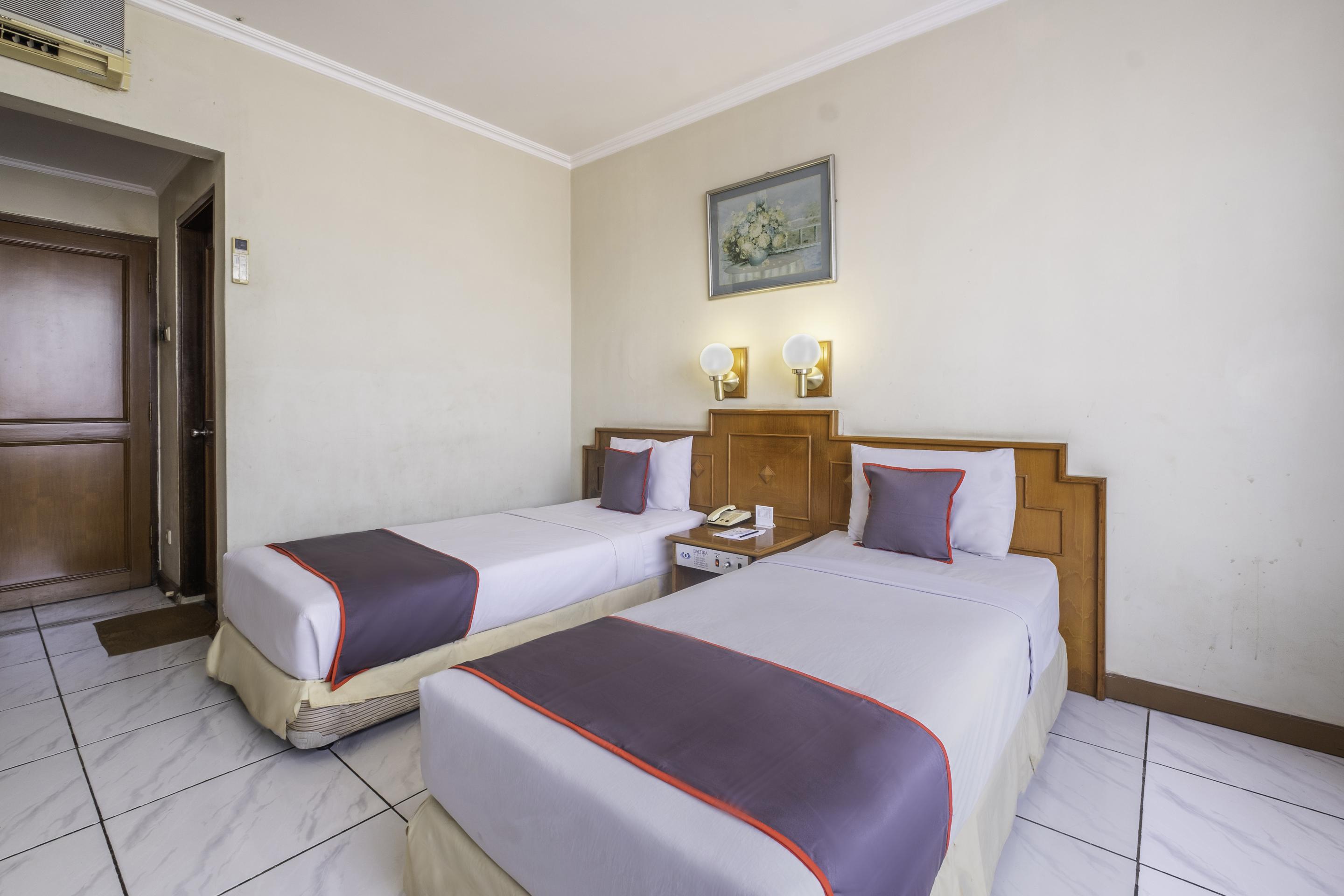 Collection O 25 Hotel Baltika باندونج المظهر الخارجي الصورة