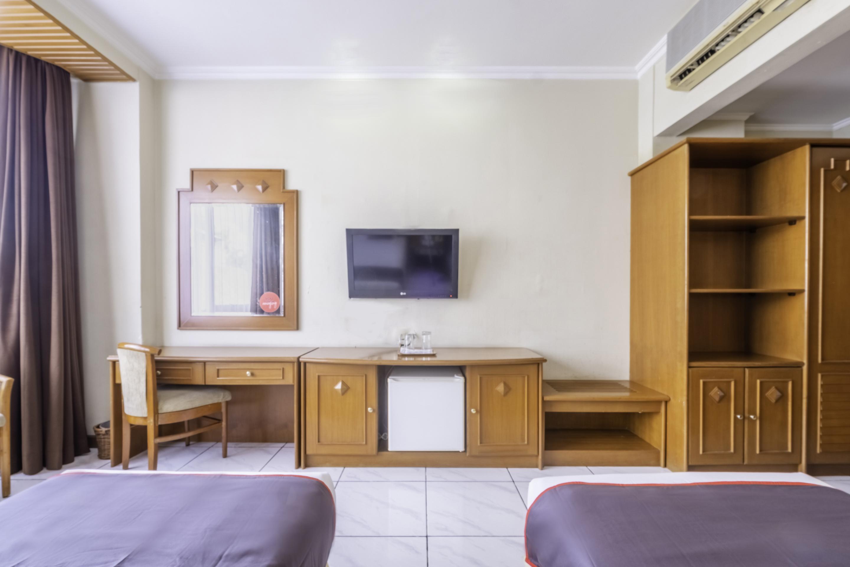 Collection O 25 Hotel Baltika باندونج المظهر الخارجي الصورة
