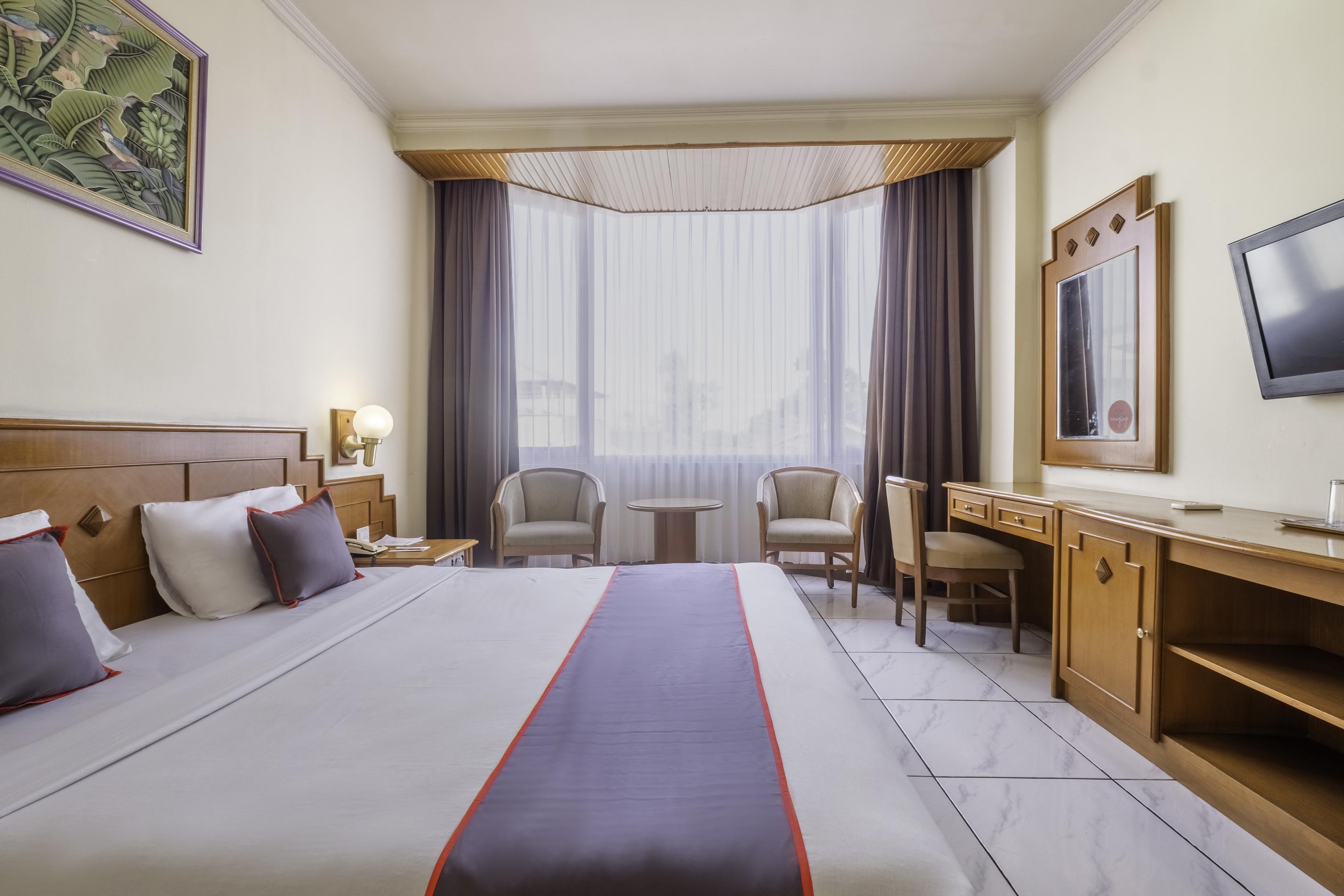 Collection O 25 Hotel Baltika باندونج المظهر الخارجي الصورة