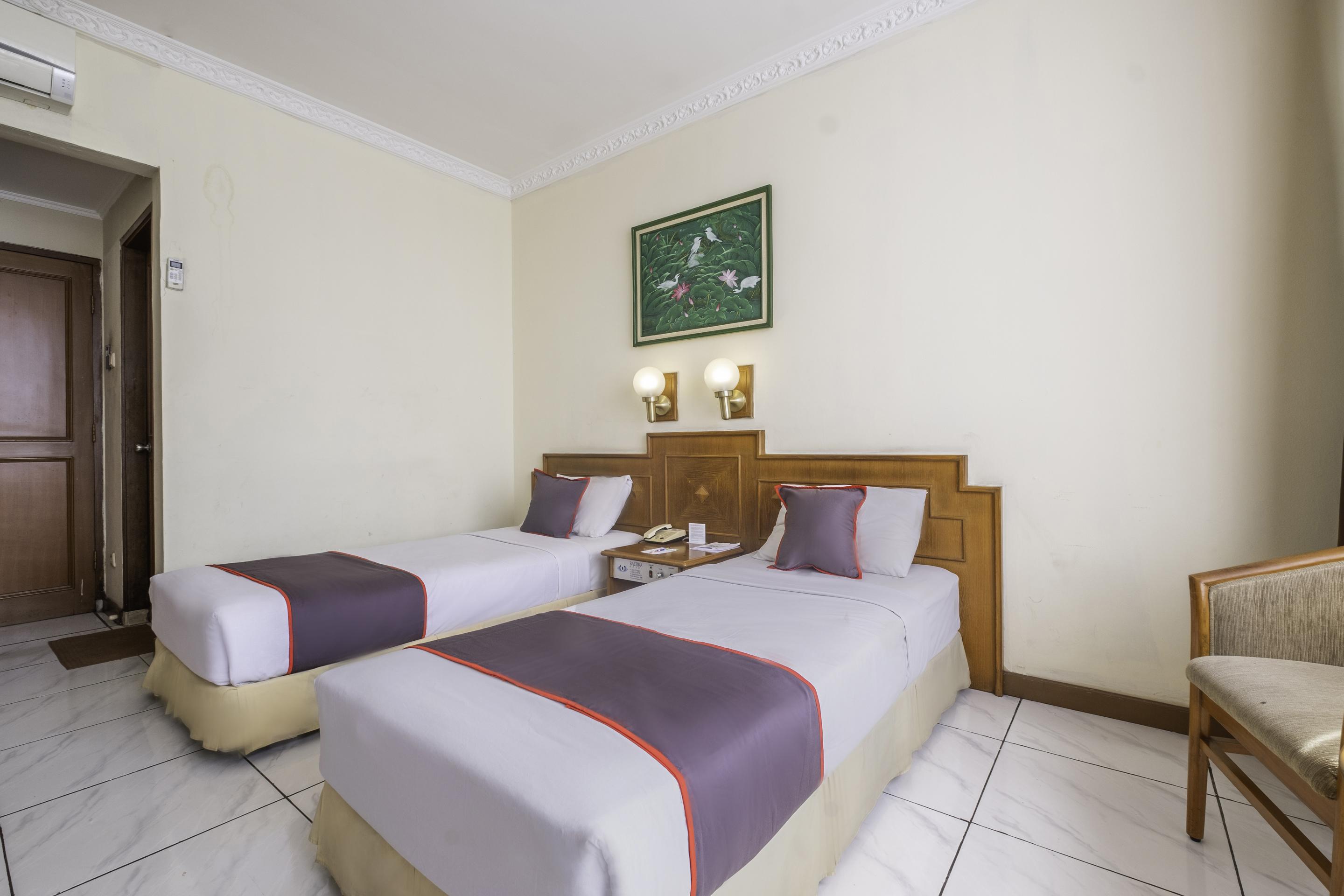 Collection O 25 Hotel Baltika باندونج المظهر الخارجي الصورة