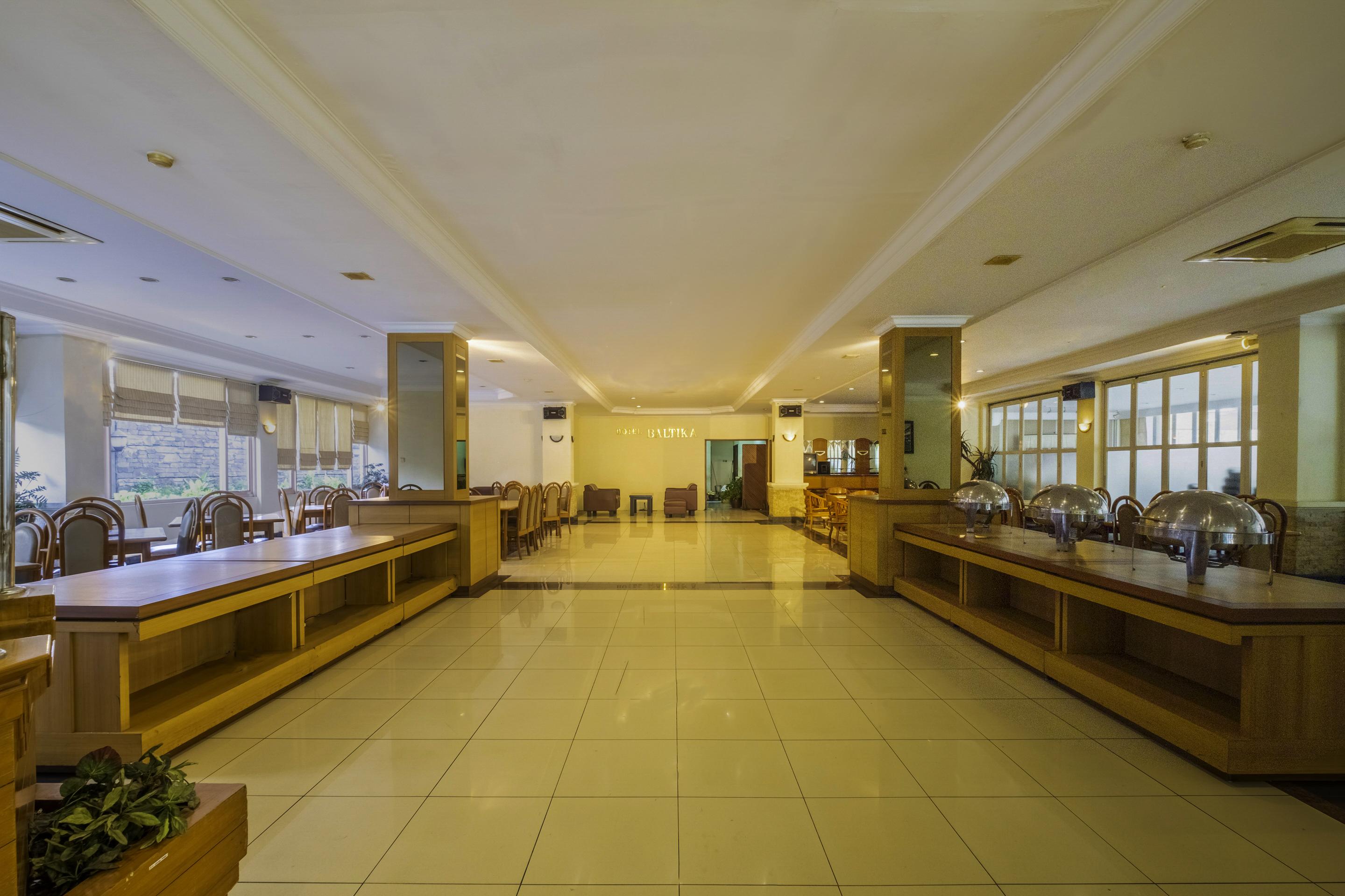 Collection O 25 Hotel Baltika باندونج المظهر الخارجي الصورة