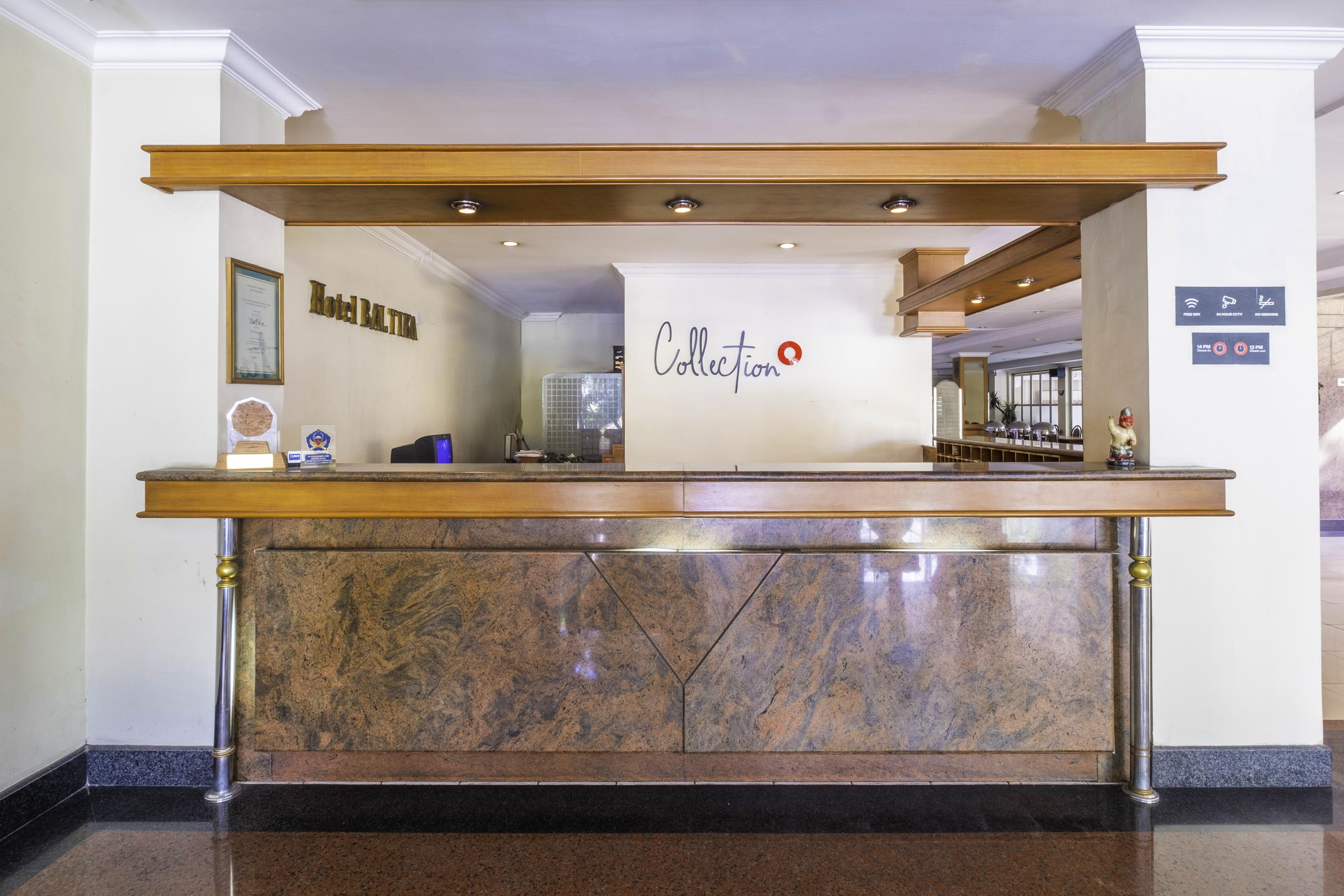 Collection O 25 Hotel Baltika باندونج المظهر الخارجي الصورة