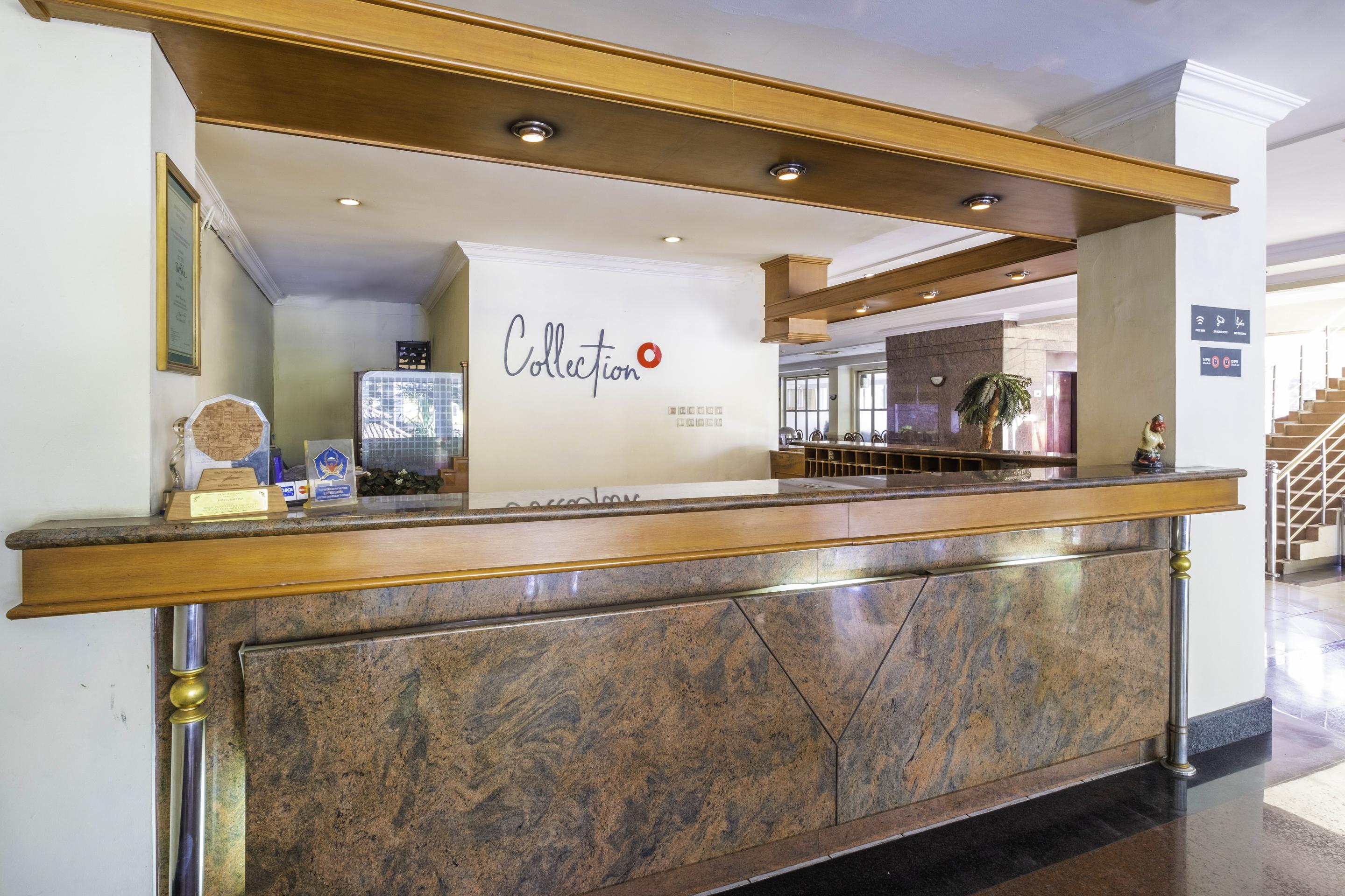 Collection O 25 Hotel Baltika باندونج المظهر الخارجي الصورة