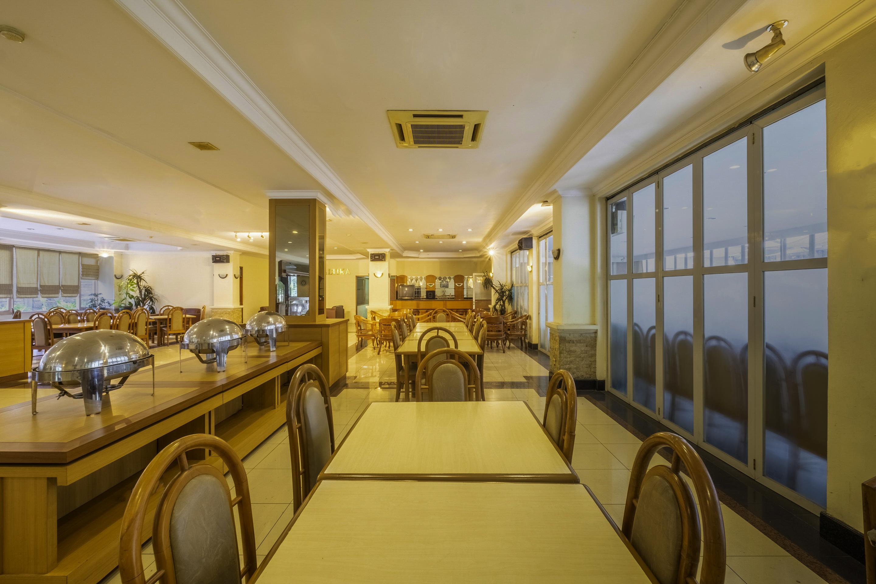 Collection O 25 Hotel Baltika باندونج المظهر الخارجي الصورة