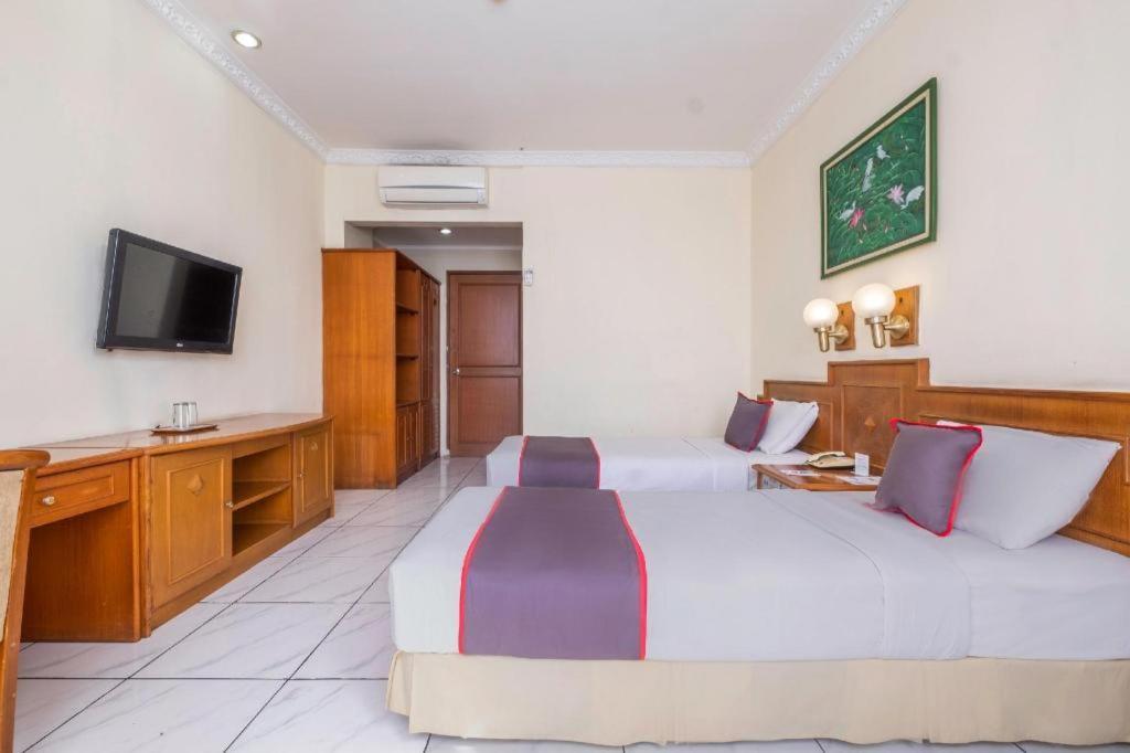 Collection O 25 Hotel Baltika باندونج المظهر الخارجي الصورة