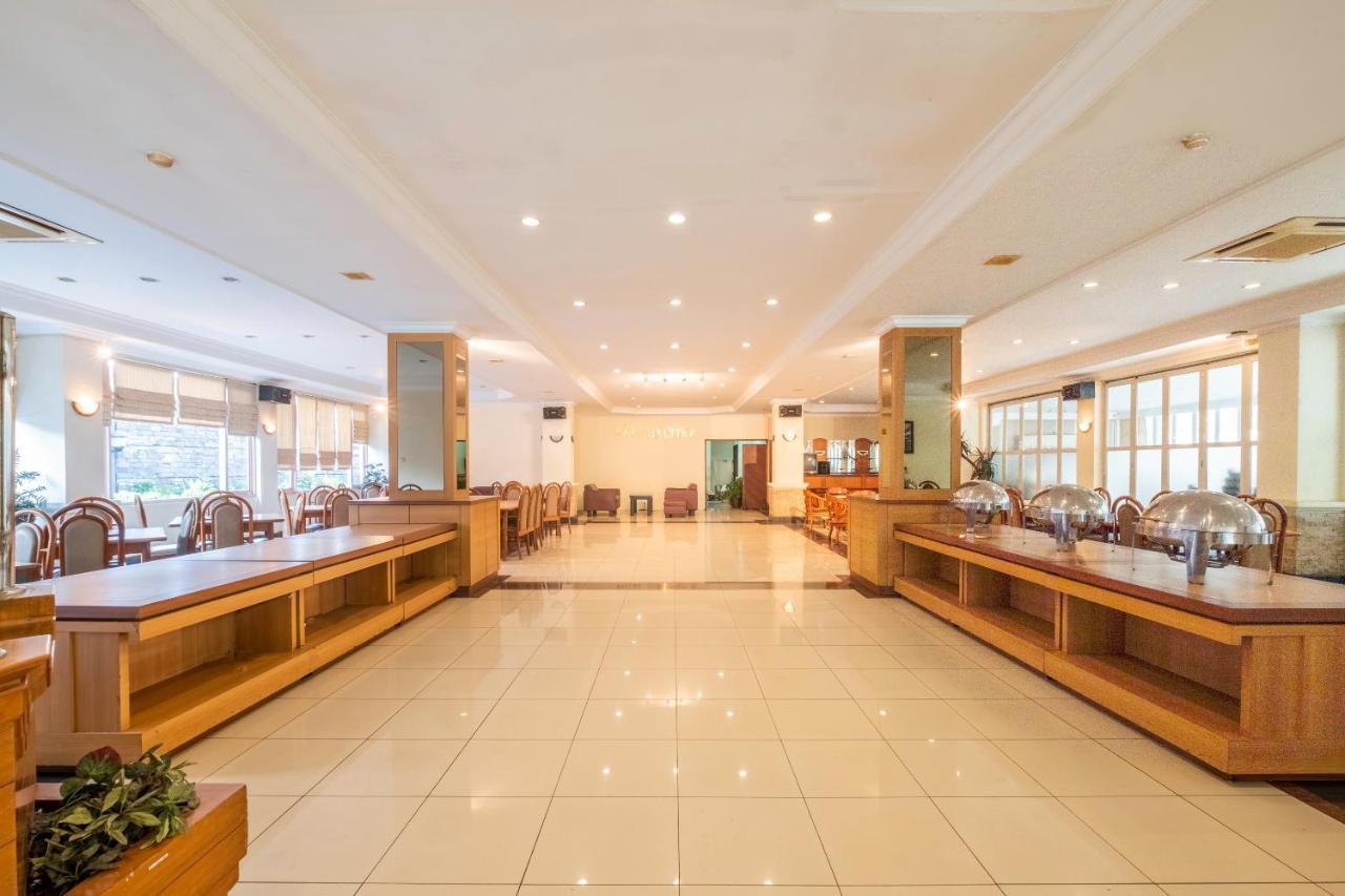Collection O 25 Hotel Baltika باندونج المظهر الخارجي الصورة