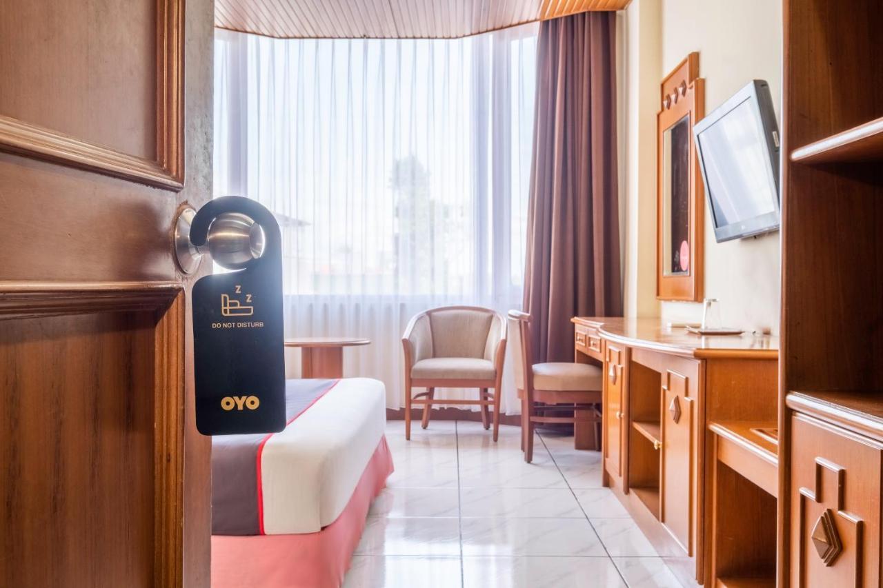 Collection O 25 Hotel Baltika باندونج المظهر الخارجي الصورة