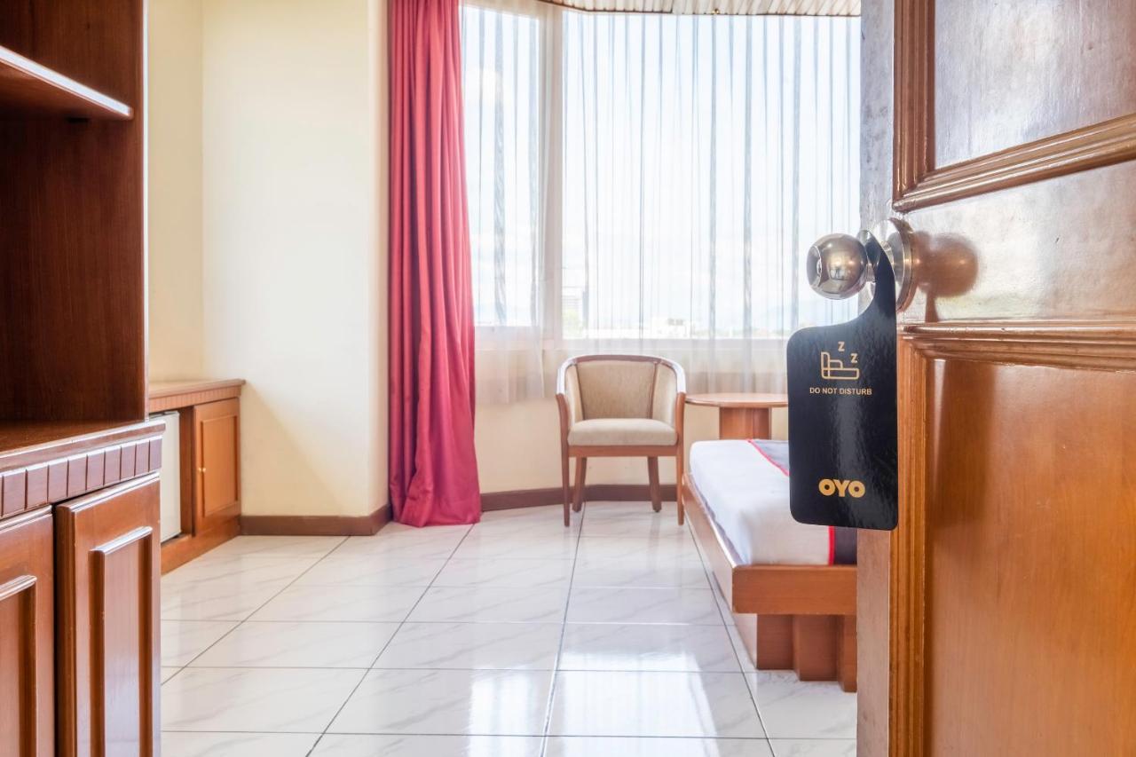 Collection O 25 Hotel Baltika باندونج المظهر الخارجي الصورة