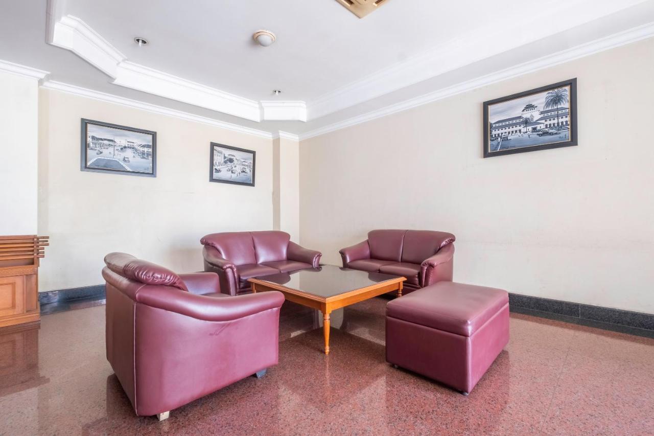Collection O 25 Hotel Baltika باندونج المظهر الخارجي الصورة